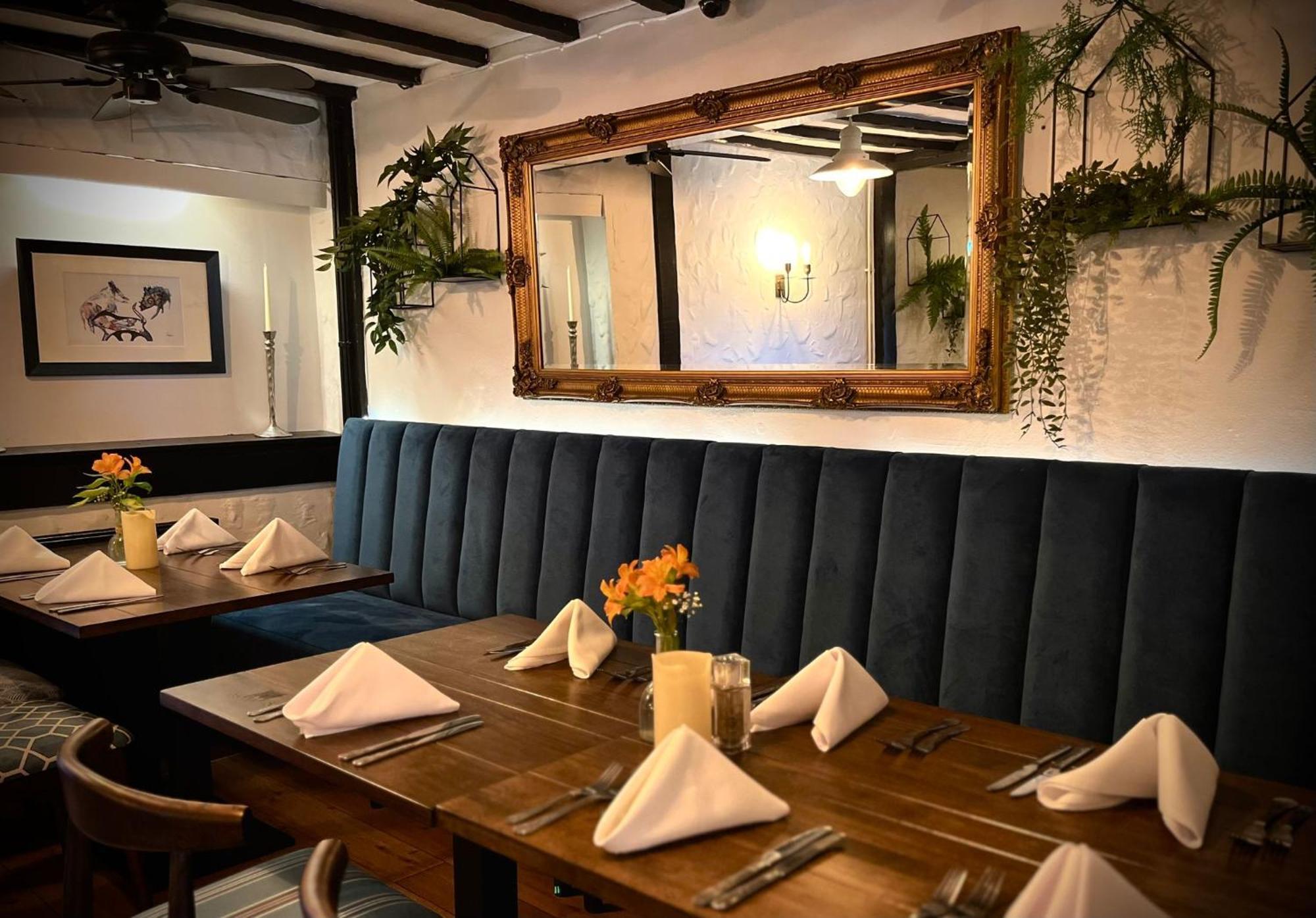 The Blue Boar Ξενοδοχείο Alcester Εξωτερικό φωτογραφία
