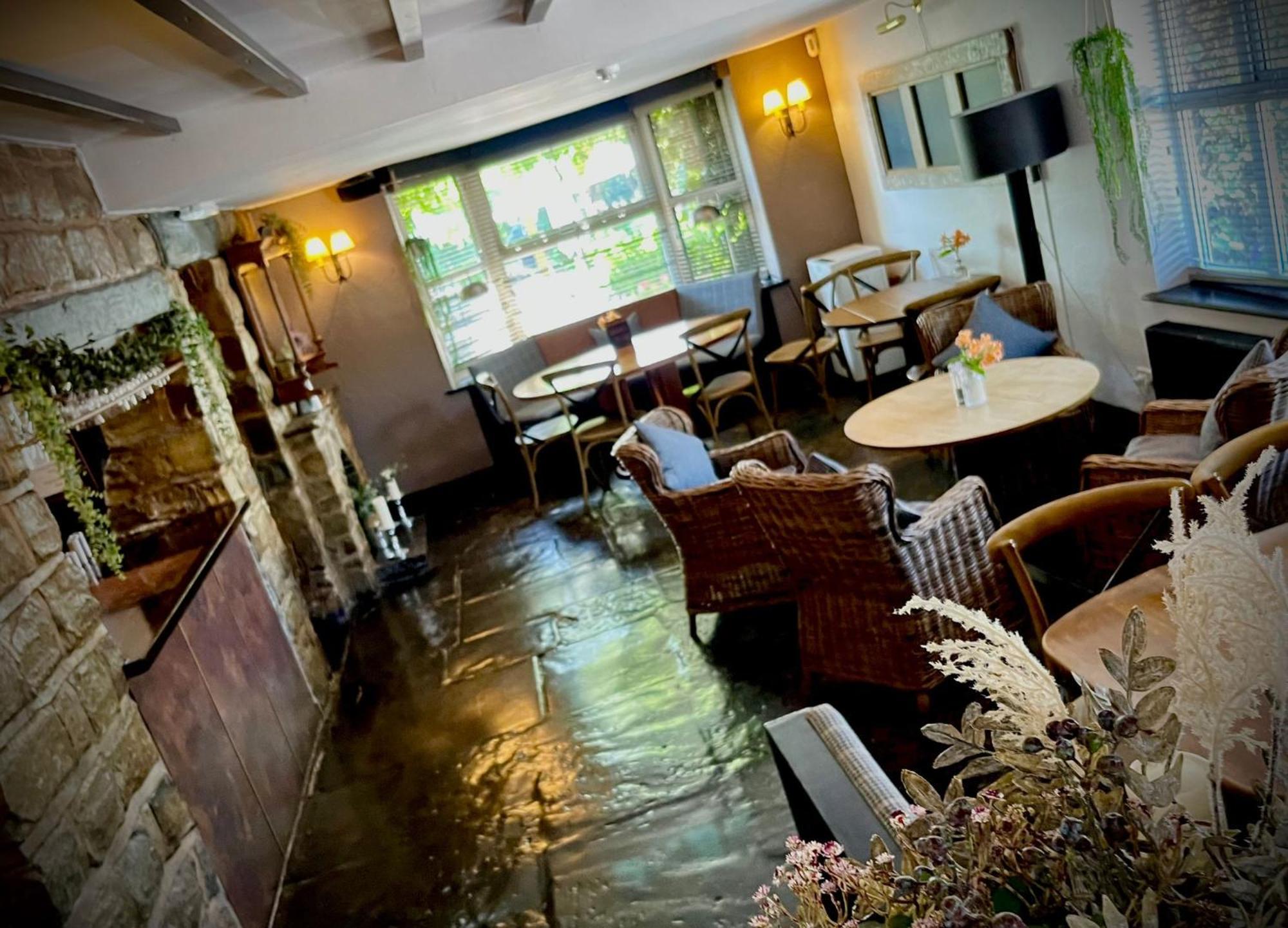 The Blue Boar Ξενοδοχείο Alcester Εξωτερικό φωτογραφία