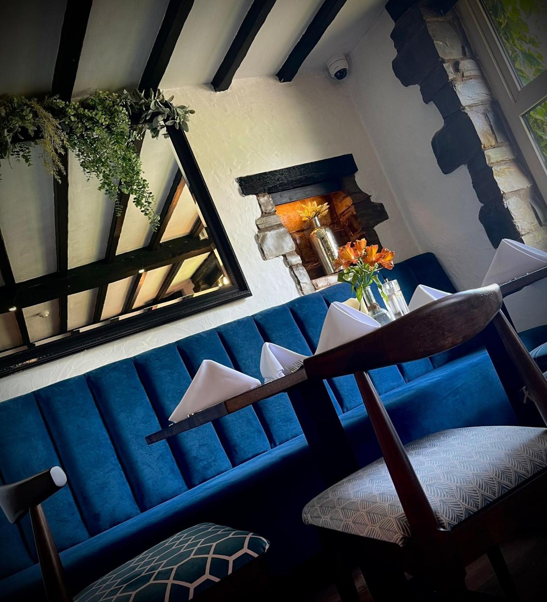 The Blue Boar Ξενοδοχείο Alcester Εξωτερικό φωτογραφία
