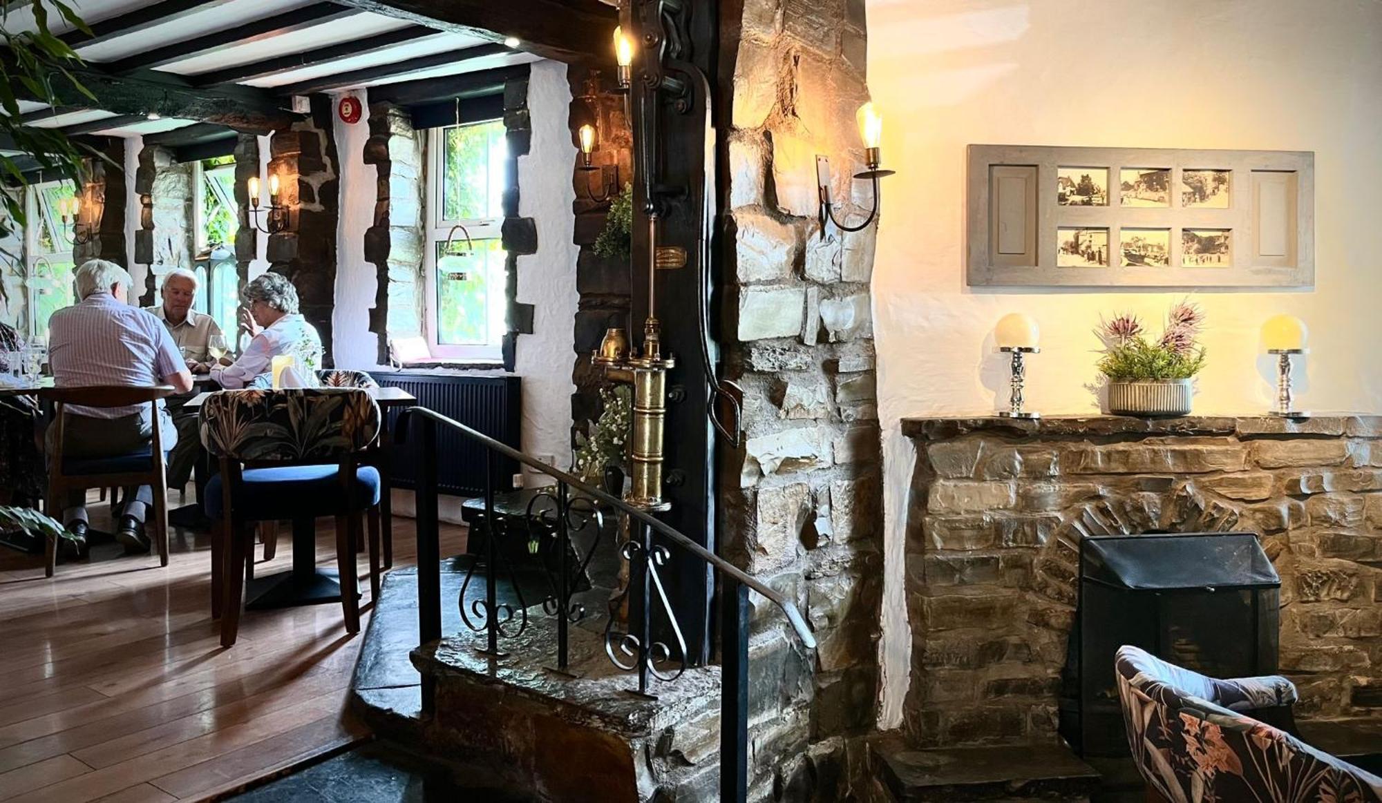 The Blue Boar Ξενοδοχείο Alcester Εξωτερικό φωτογραφία