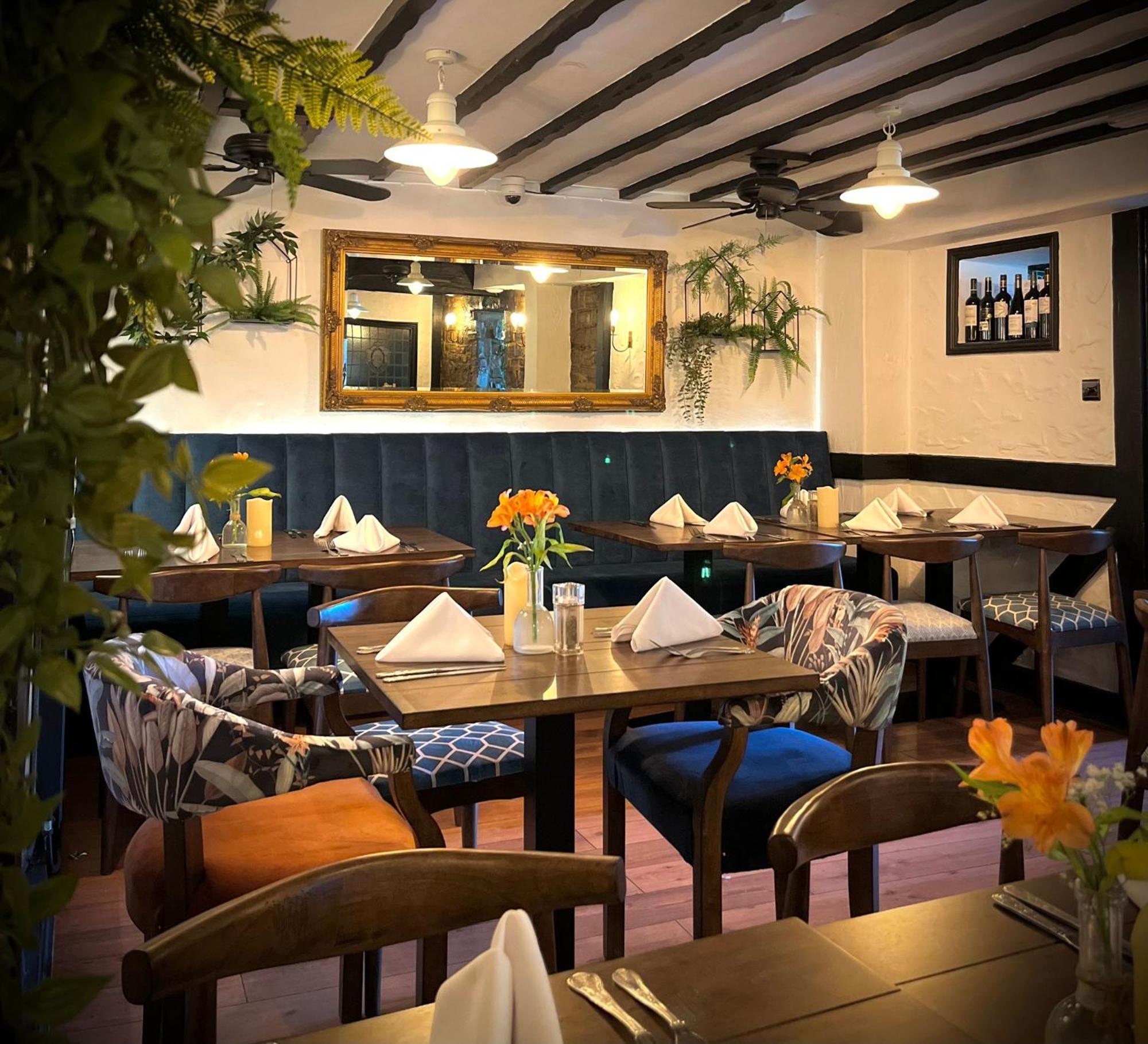 The Blue Boar Ξενοδοχείο Alcester Εξωτερικό φωτογραφία