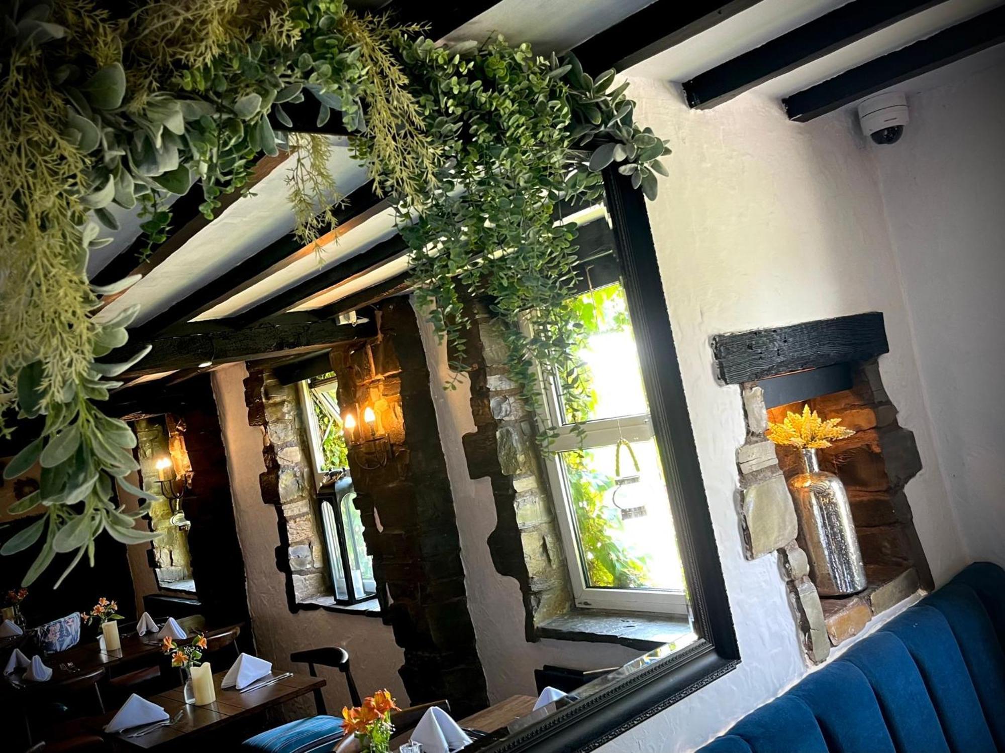The Blue Boar Ξενοδοχείο Alcester Εξωτερικό φωτογραφία