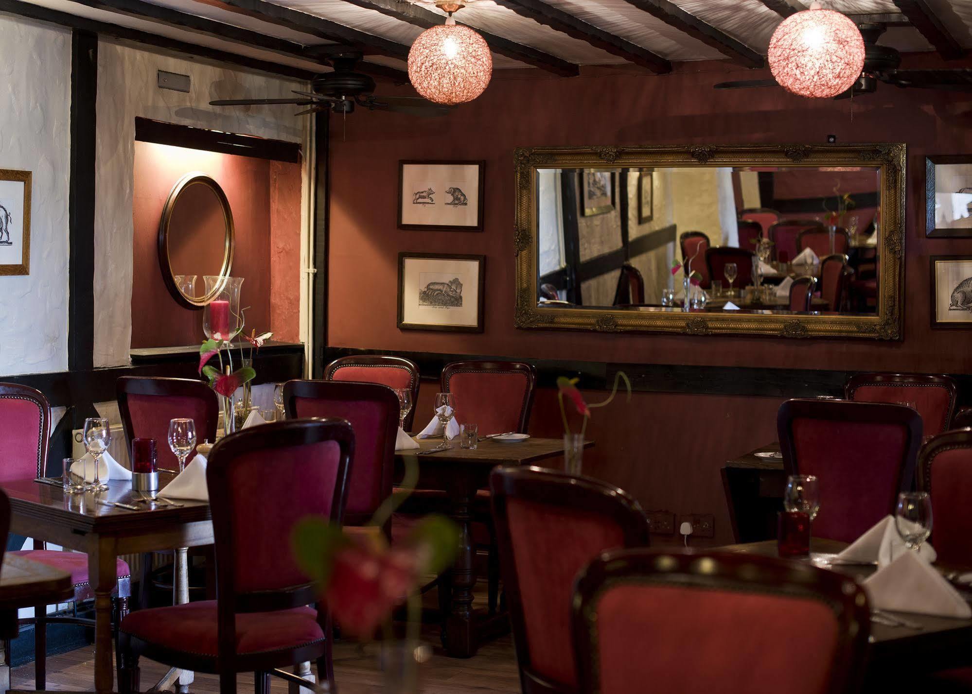 The Blue Boar Ξενοδοχείο Alcester Εξωτερικό φωτογραφία