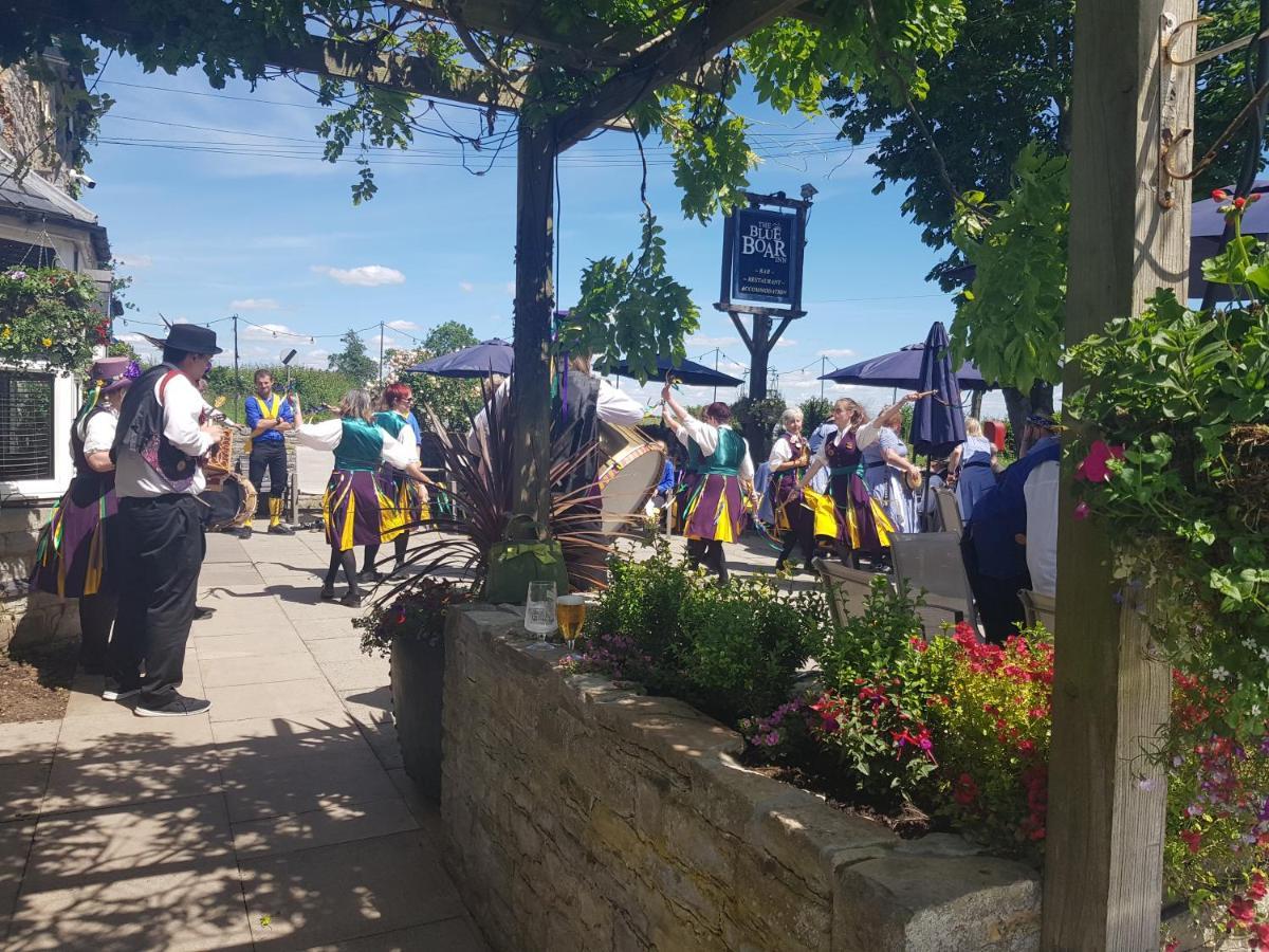 The Blue Boar Ξενοδοχείο Alcester Εξωτερικό φωτογραφία