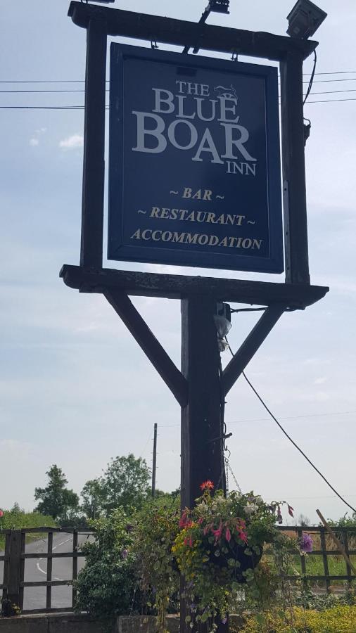 The Blue Boar Ξενοδοχείο Alcester Εξωτερικό φωτογραφία