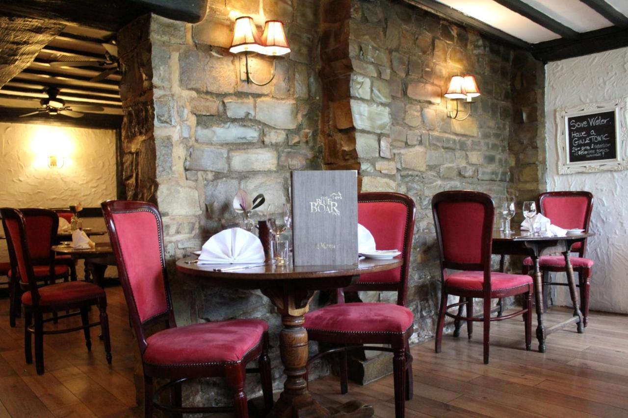 The Blue Boar Ξενοδοχείο Alcester Εξωτερικό φωτογραφία