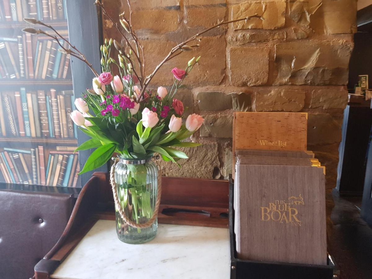 The Blue Boar Ξενοδοχείο Alcester Εξωτερικό φωτογραφία
