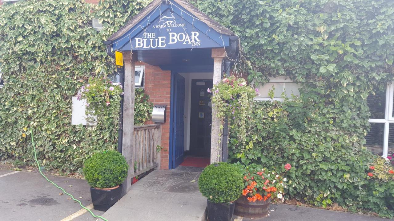 The Blue Boar Ξενοδοχείο Alcester Εξωτερικό φωτογραφία