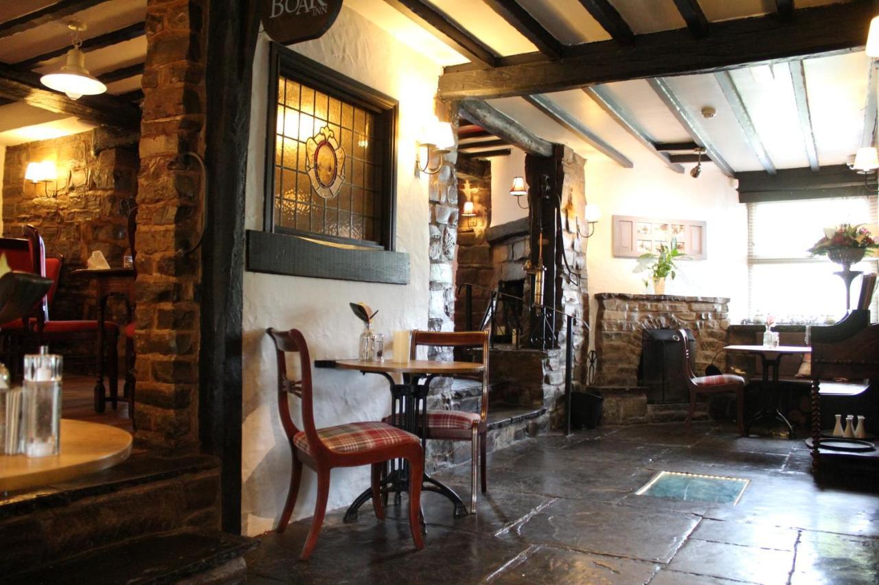 The Blue Boar Ξενοδοχείο Alcester Εξωτερικό φωτογραφία